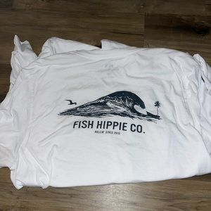 Fish Hippie Long Sleeve